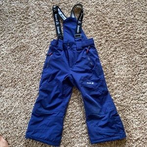 Kamik Snow pants kids size 5